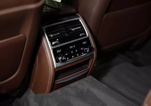 BMW Seria 7 750Li xDrive sport