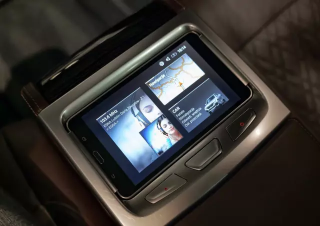 BMW Seria 7 750Li xDrive sport