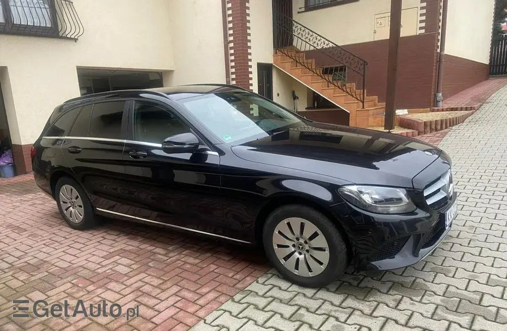 MERCEDES-BENZ Klasa C 