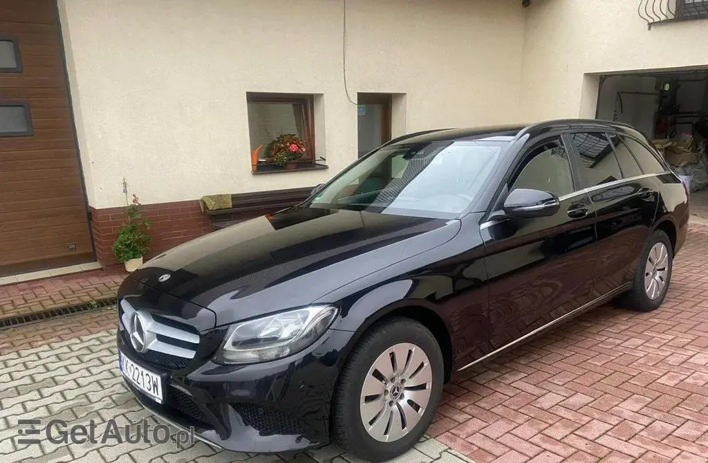 MERCEDES-BENZ Klasa C 