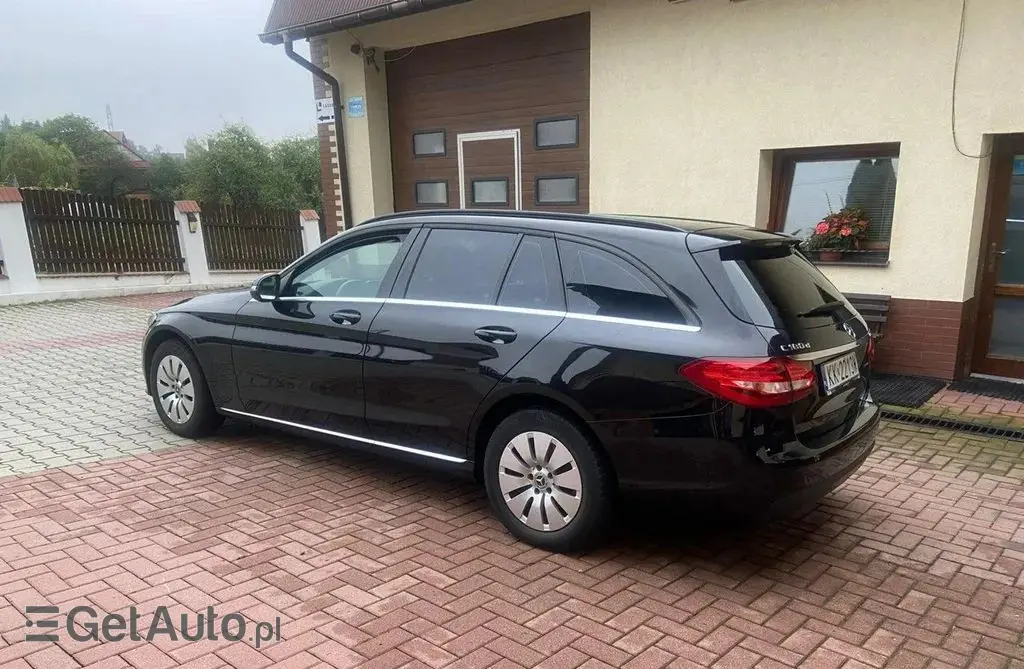 MERCEDES-BENZ Klasa C 