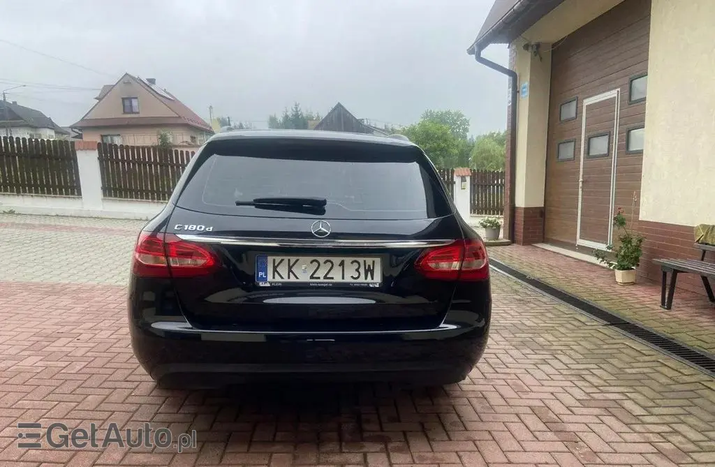 MERCEDES-BENZ Klasa C 