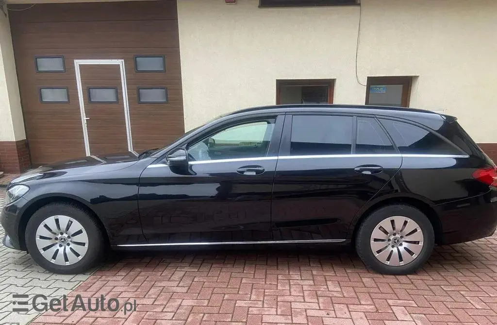 MERCEDES-BENZ Klasa C 