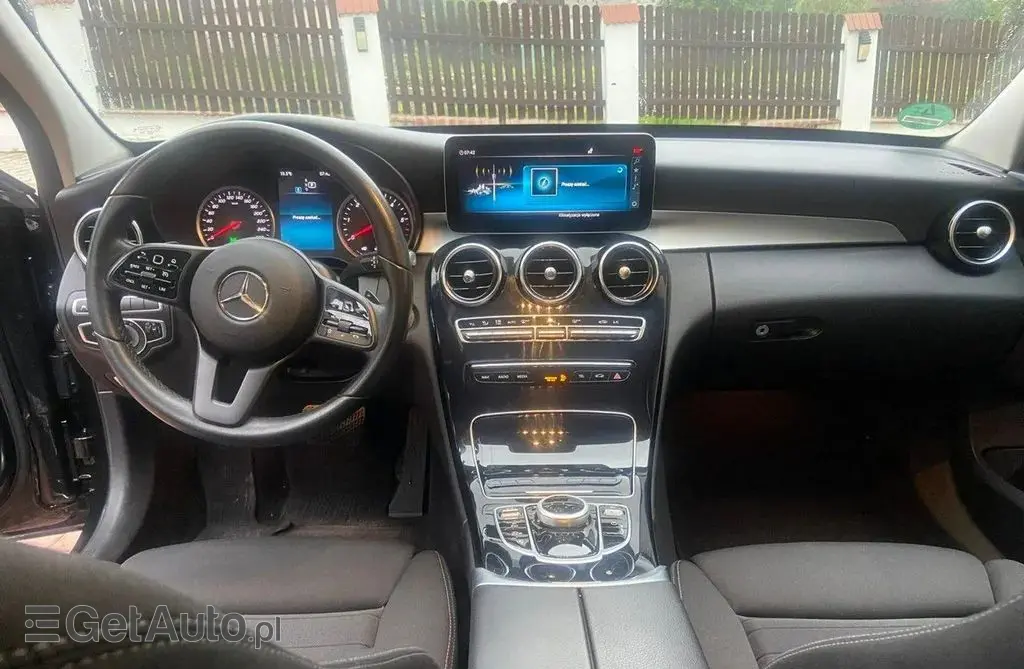 MERCEDES-BENZ Klasa C 
