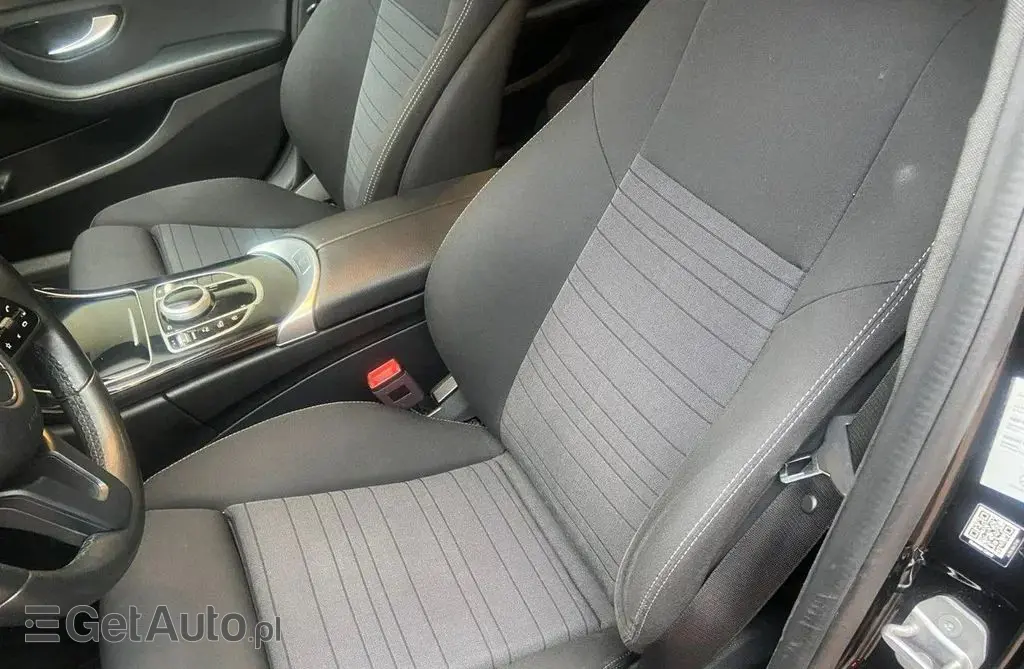 MERCEDES-BENZ Klasa C 