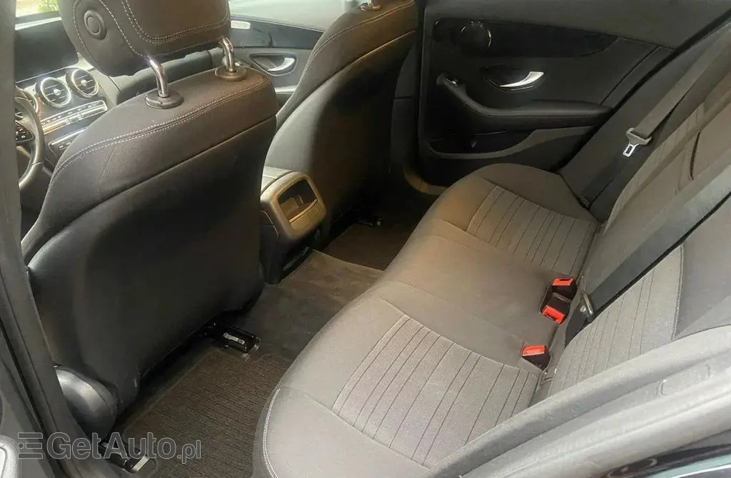 MERCEDES-BENZ Klasa C 