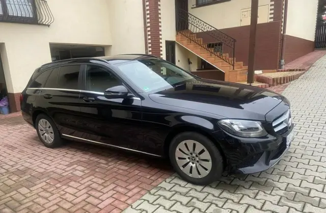 MERCEDES-BENZ Klasa C 