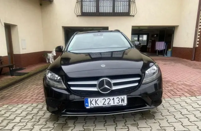 MERCEDES-BENZ Klasa C 