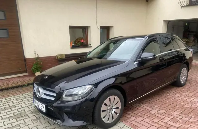 MERCEDES-BENZ Klasa C 