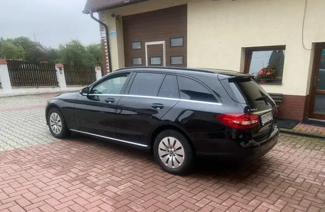 MERCEDES-BENZ Klasa C 