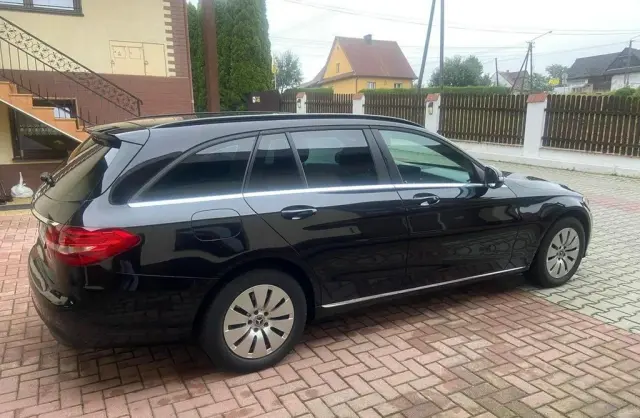 MERCEDES-BENZ Klasa C 