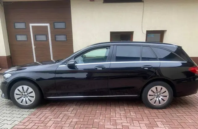 MERCEDES-BENZ Klasa C 