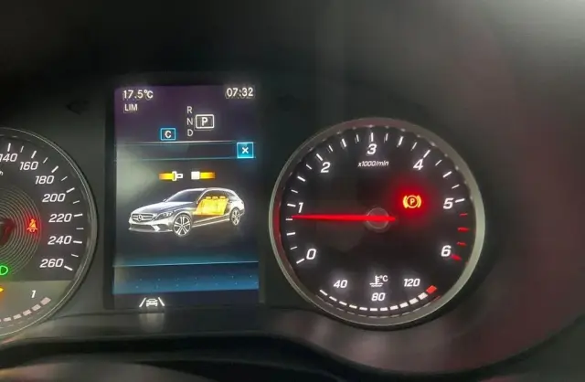 MERCEDES-BENZ Klasa C 