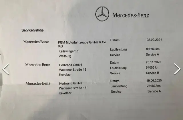 MERCEDES-BENZ Klasa C 