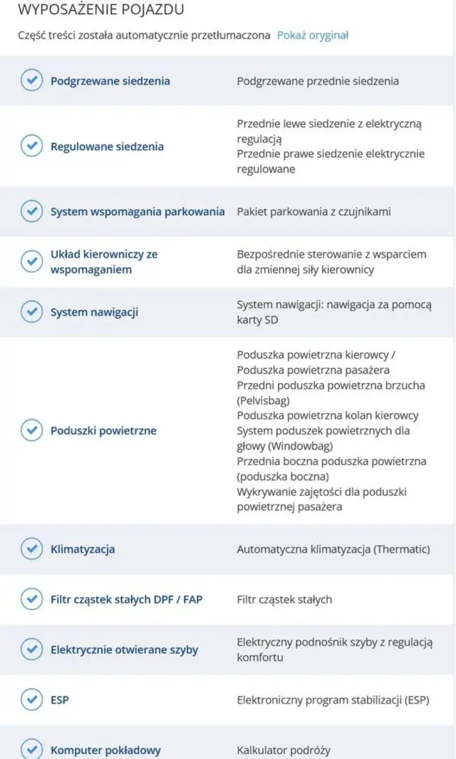 MERCEDES-BENZ Klasa C 