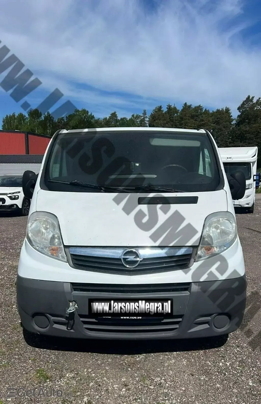 OPEL Vivaro 
