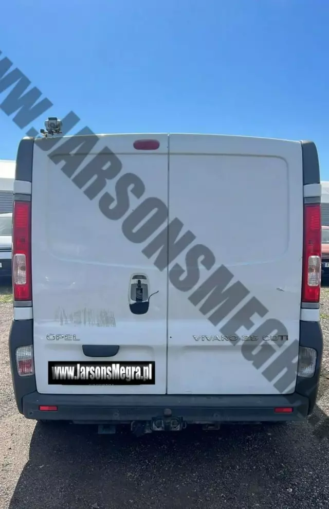 OPEL Vivaro 