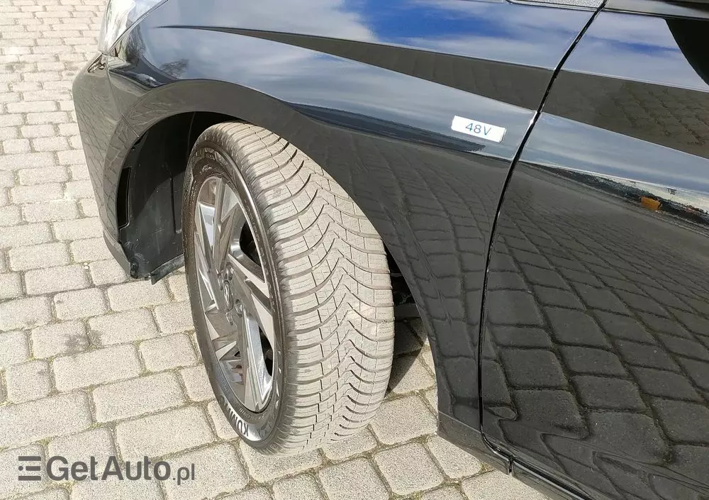 HYUNDAI I20 1.0 T-GDI 48V-Hybrid Intro