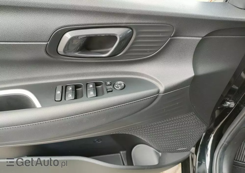 HYUNDAI I20 1.0 T-GDI 48V-Hybrid Intro