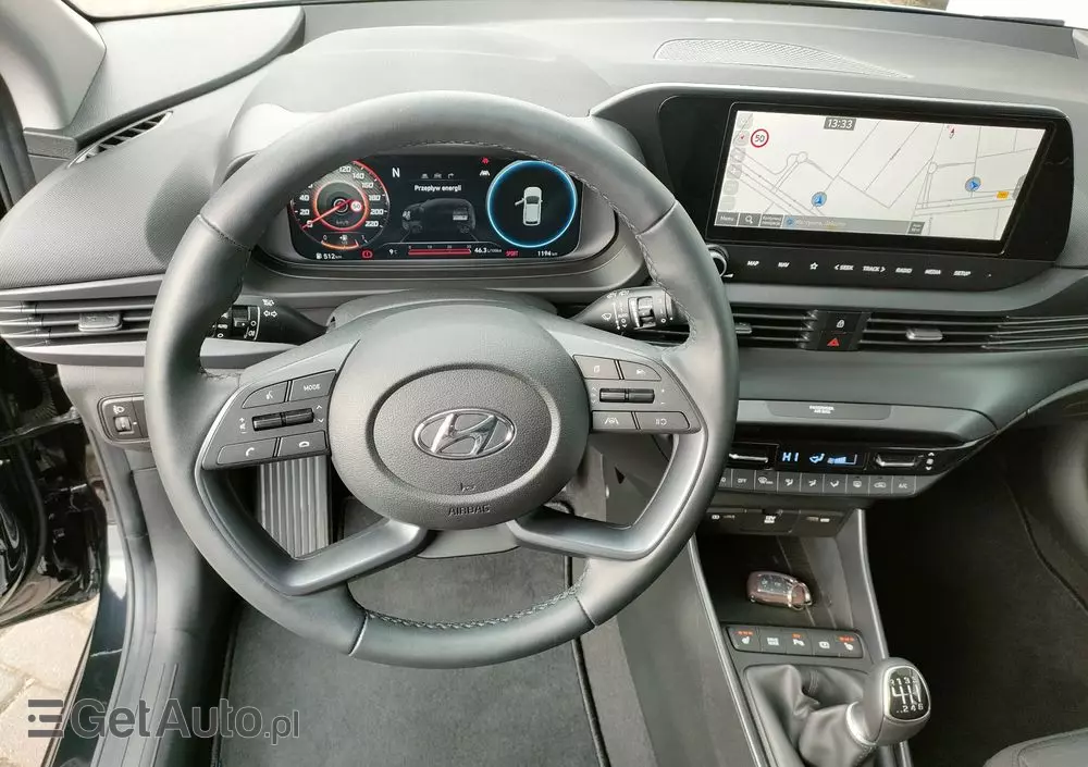 HYUNDAI I20 1.0 T-GDI 48V-Hybrid Intro