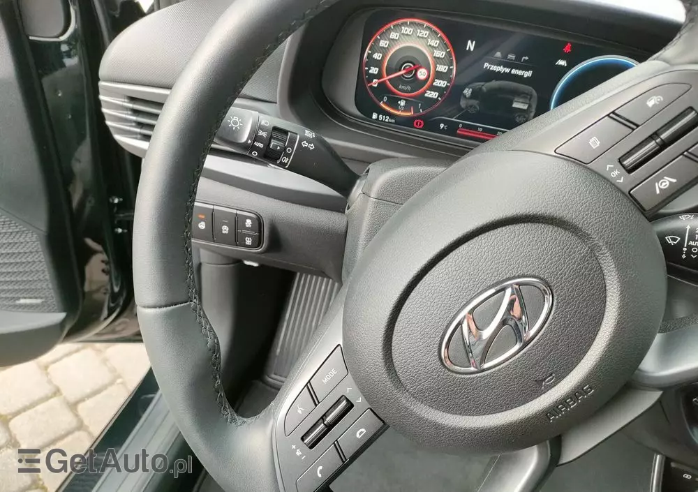 HYUNDAI I20 1.0 T-GDI 48V-Hybrid Intro