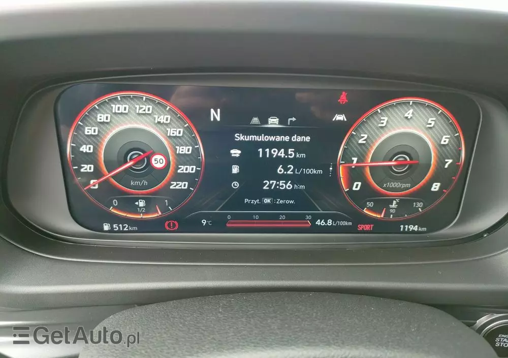 HYUNDAI I20 1.0 T-GDI 48V-Hybrid Intro