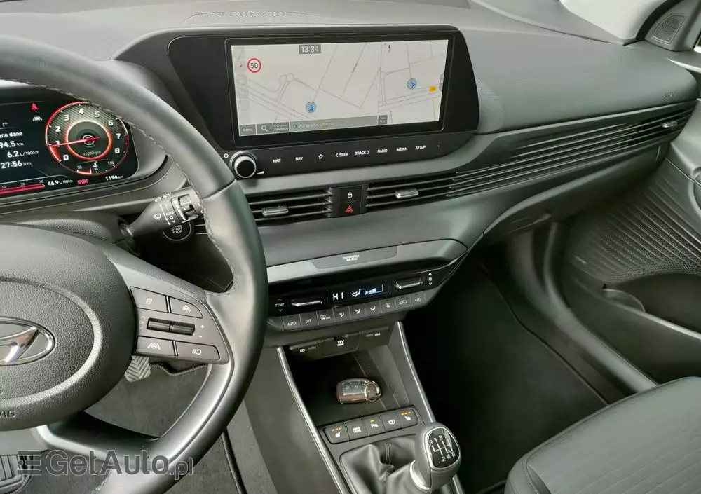 HYUNDAI I20 1.0 T-GDI 48V-Hybrid Intro