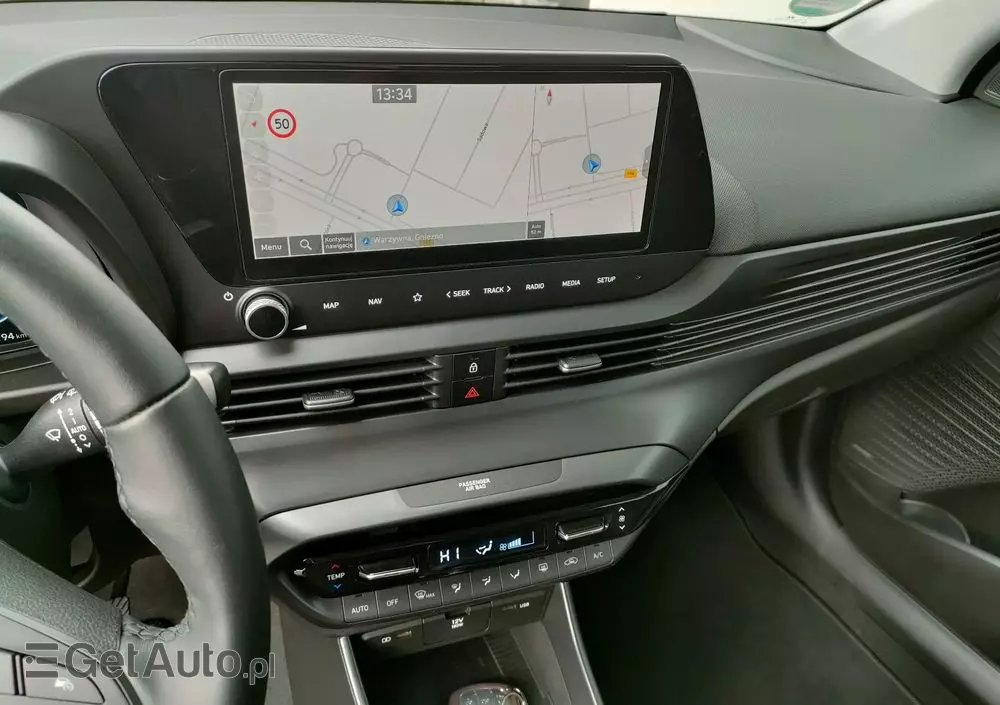 HYUNDAI I20 1.0 T-GDI 48V-Hybrid Intro