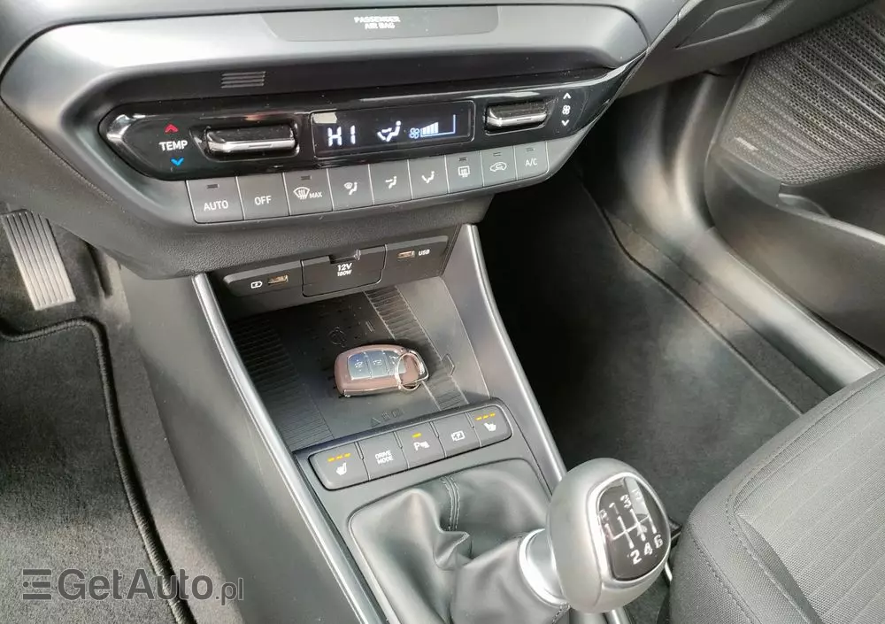 HYUNDAI I20 1.0 T-GDI 48V-Hybrid Intro