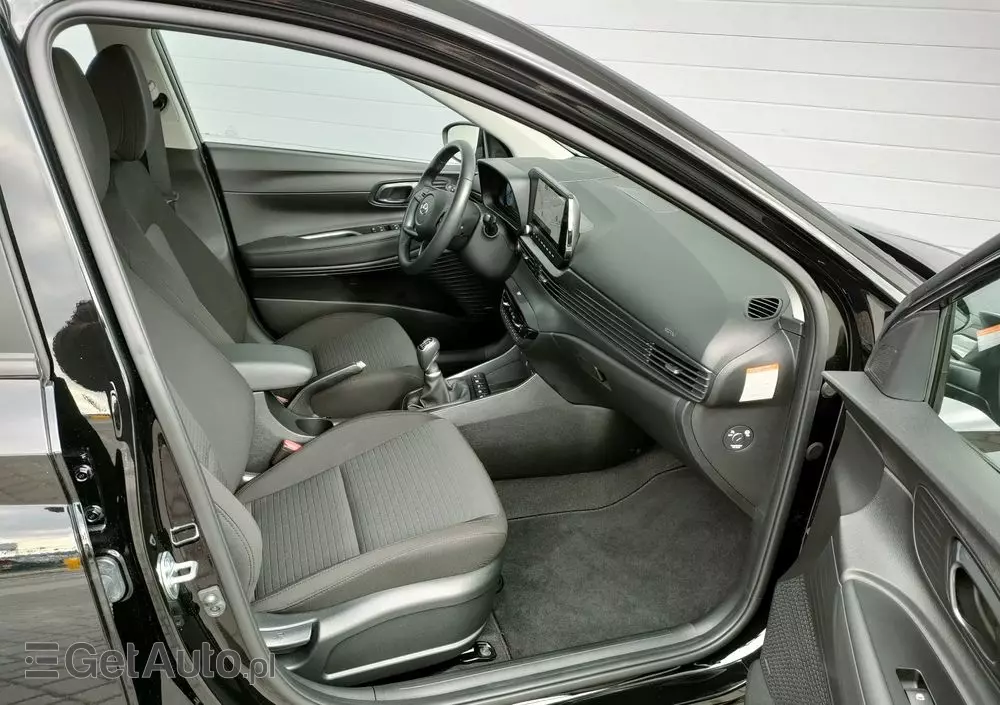 HYUNDAI I20 1.0 T-GDI 48V-Hybrid Intro