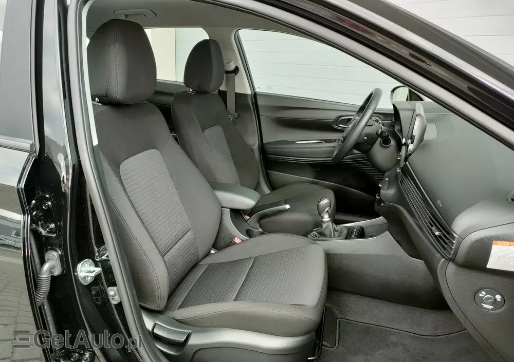 HYUNDAI I20 1.0 T-GDI 48V-Hybrid Intro