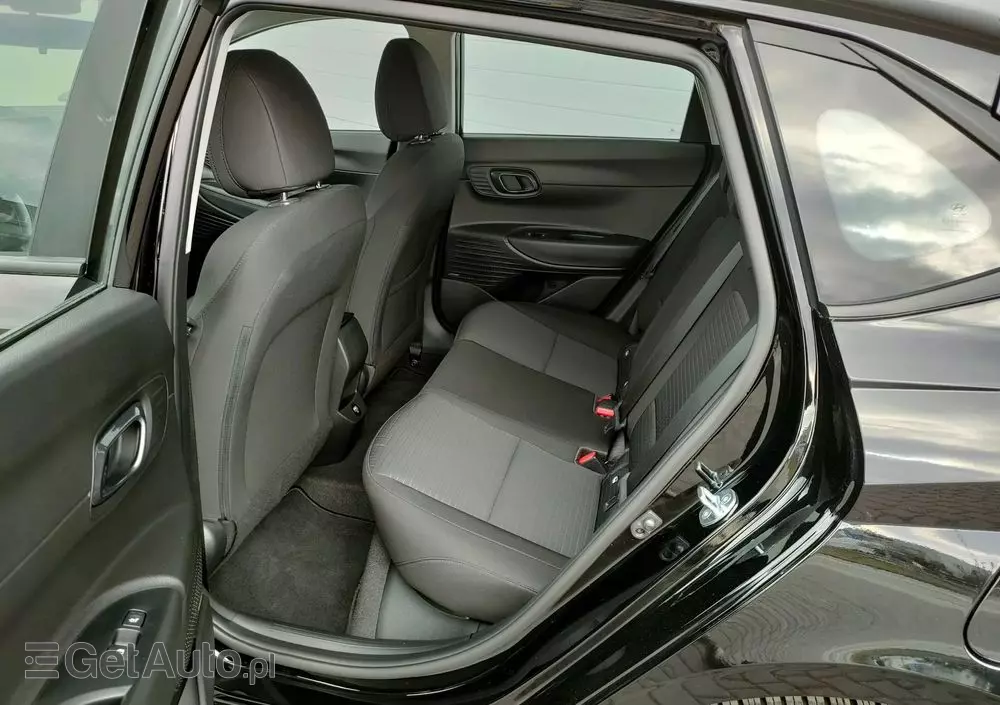 HYUNDAI I20 1.0 T-GDI 48V-Hybrid Intro