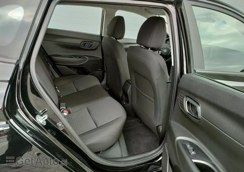 HYUNDAI I20 1.0 T-GDI 48V-Hybrid Intro