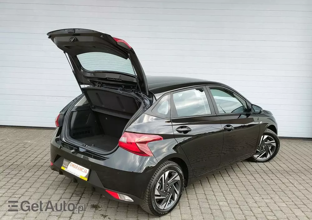 HYUNDAI I20 1.0 T-GDI 48V-Hybrid Intro