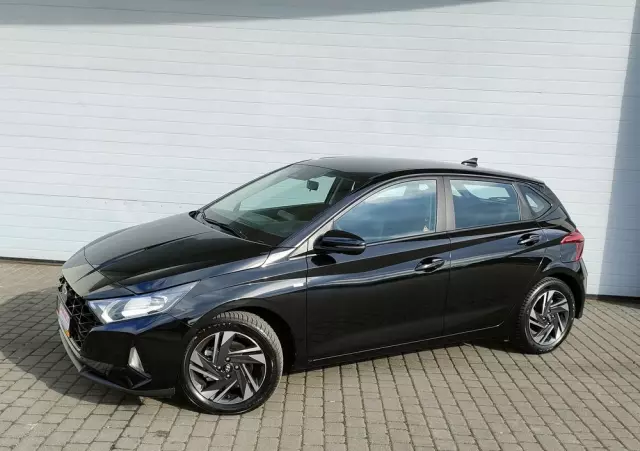 HYUNDAI I20 1.0 T-GDI 48V-Hybrid Intro