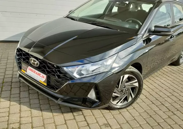 HYUNDAI I20 1.0 T-GDI 48V-Hybrid Intro