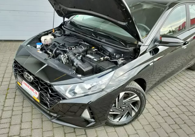 HYUNDAI I20 1.0 T-GDI 48V-Hybrid Intro