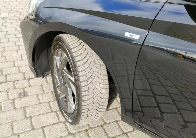 HYUNDAI I20 1.0 T-GDI 48V-Hybrid Intro