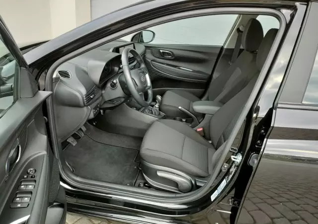 HYUNDAI I20 1.0 T-GDI 48V-Hybrid Intro