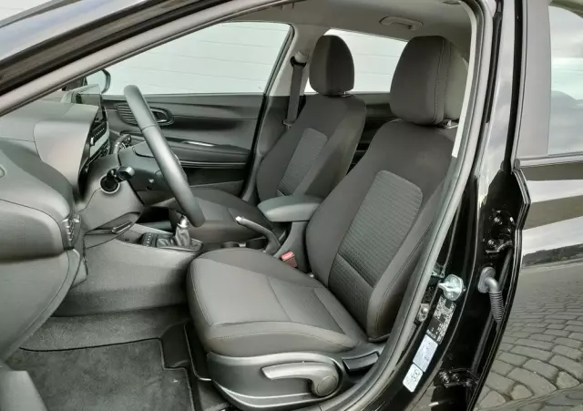 HYUNDAI I20 1.0 T-GDI 48V-Hybrid Intro