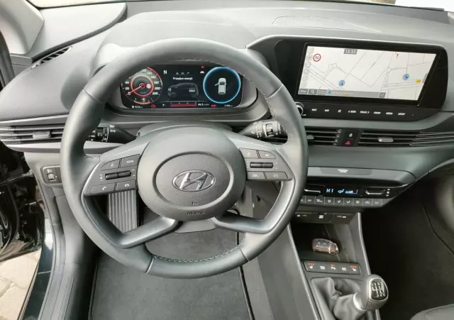 HYUNDAI I20 1.0 T-GDI 48V-Hybrid Intro