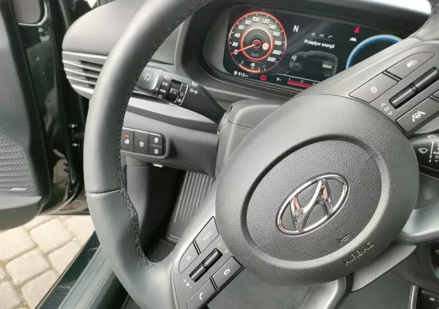 HYUNDAI I20 1.0 T-GDI 48V-Hybrid Intro