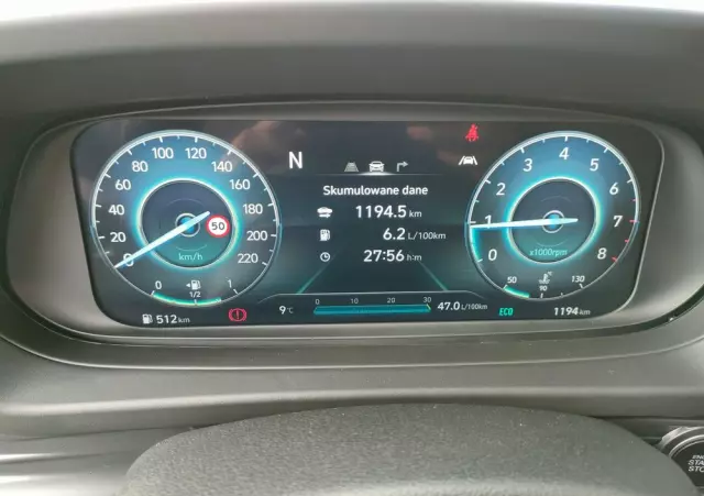 HYUNDAI I20 1.0 T-GDI 48V-Hybrid Intro