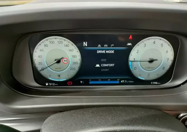 HYUNDAI I20 1.0 T-GDI 48V-Hybrid Intro