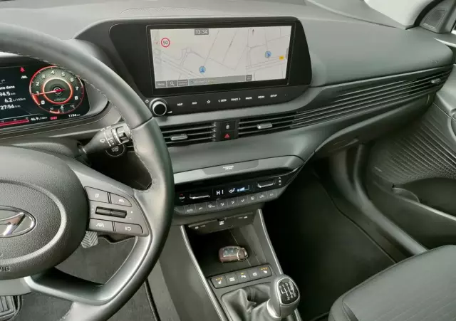 HYUNDAI I20 1.0 T-GDI 48V-Hybrid Intro