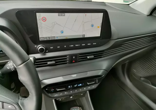 HYUNDAI I20 1.0 T-GDI 48V-Hybrid Intro