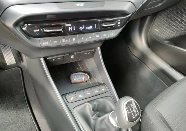 HYUNDAI I20 1.0 T-GDI 48V-Hybrid Intro