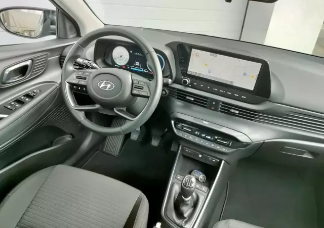 HYUNDAI I20 1.0 T-GDI 48V-Hybrid Intro