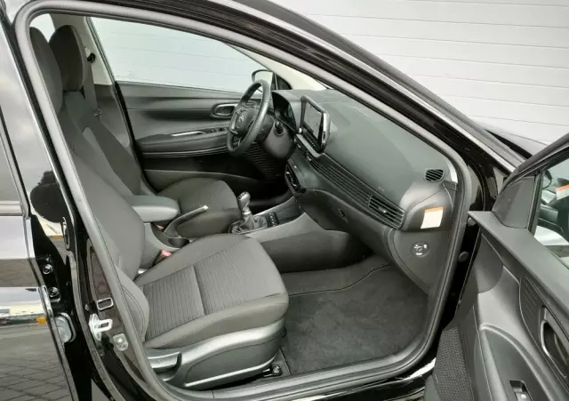 HYUNDAI I20 1.0 T-GDI 48V-Hybrid Intro