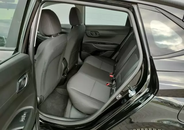 HYUNDAI I20 1.0 T-GDI 48V-Hybrid Intro